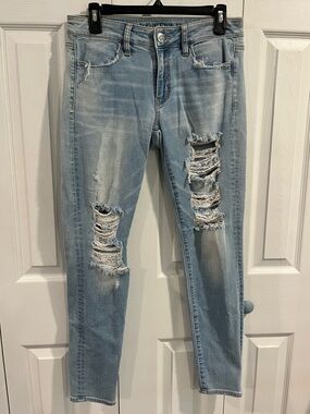 American Eagle Outfitters Super Stretch Skinny Jeans